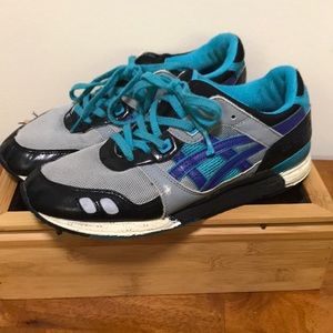 ASICS Gel Lyte 3 shoes / sneakers. Men’s size 8.5.